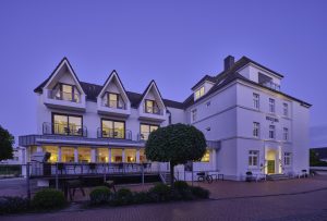 Hotel Erholung, Kellenhusen
Aussenansicht