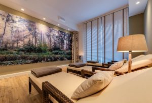 Hotel Erholung - Neubau 2016 Wellness, Lobby, Backstube, Rezeption