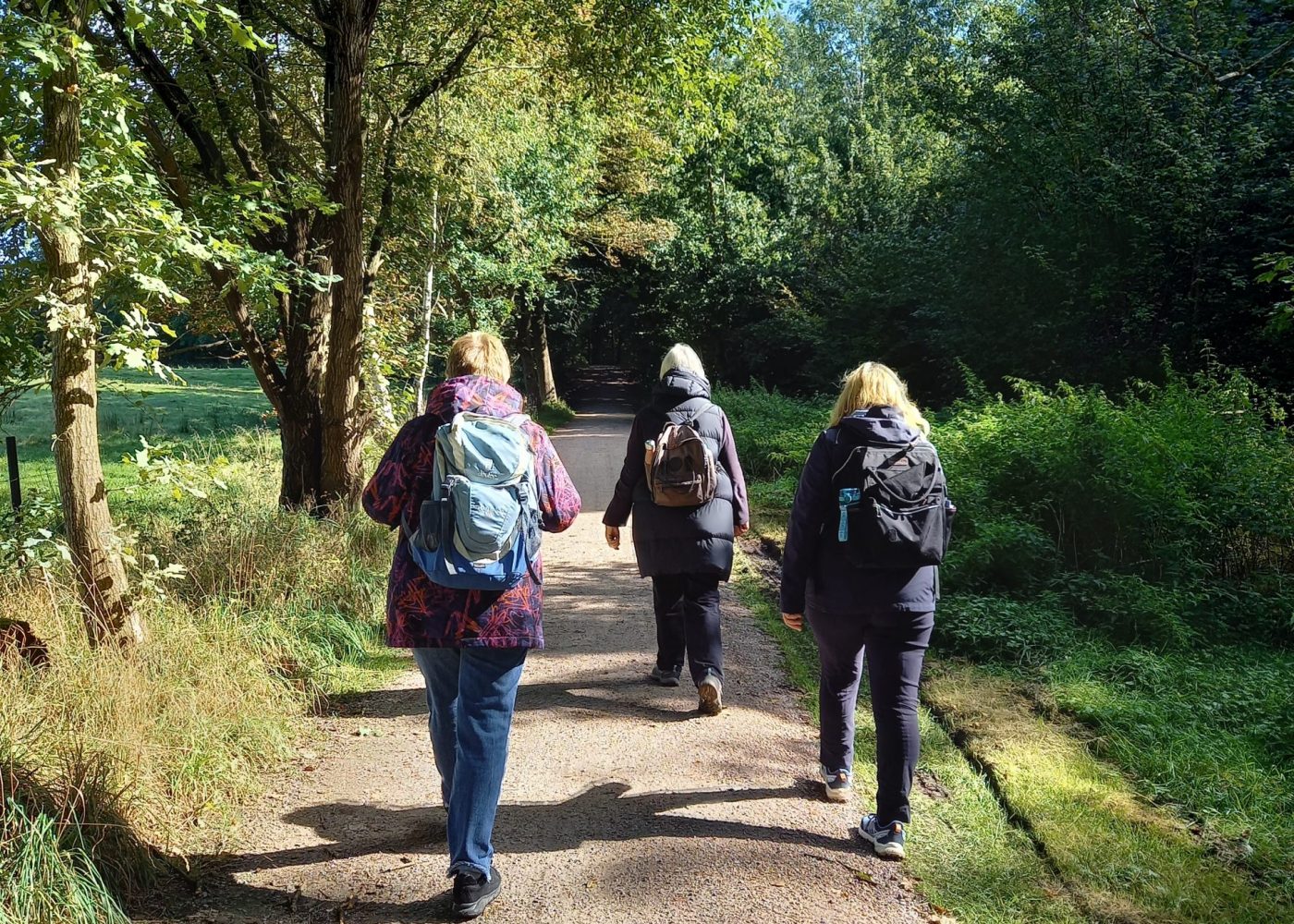 Wanderweg